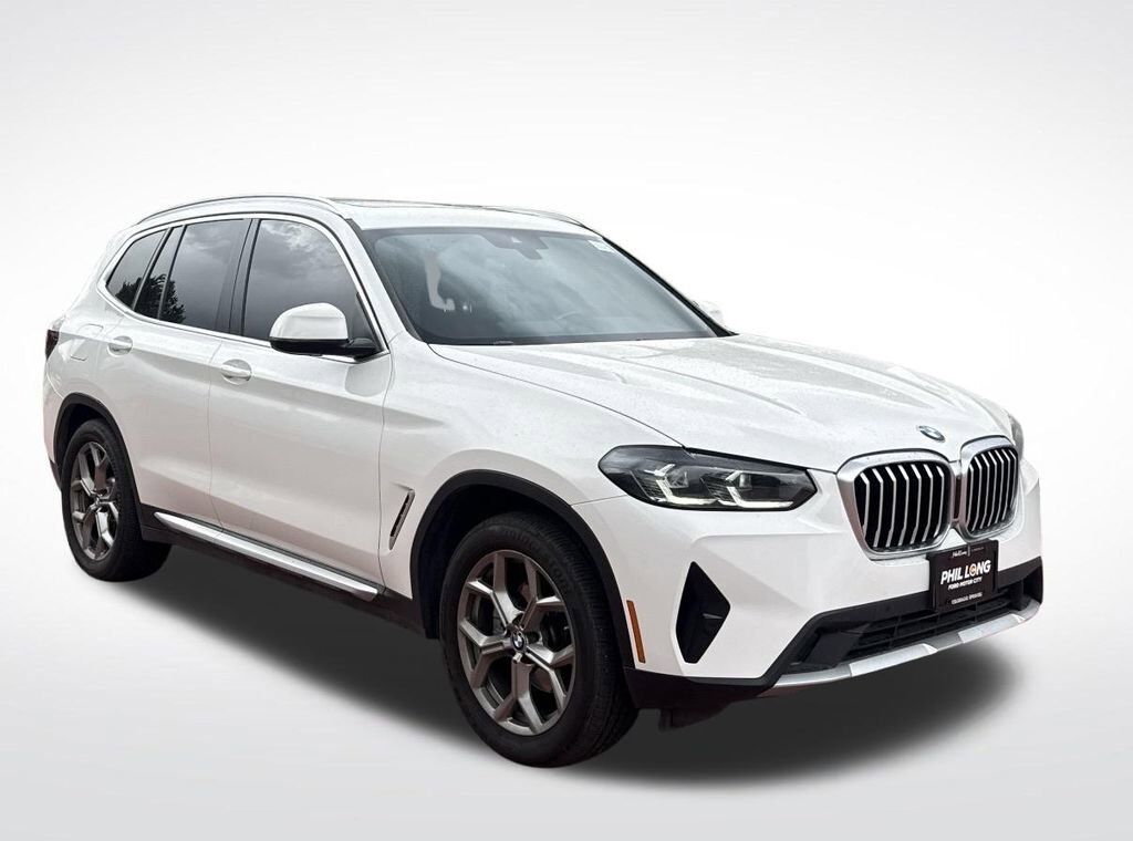 2022 BMW X3