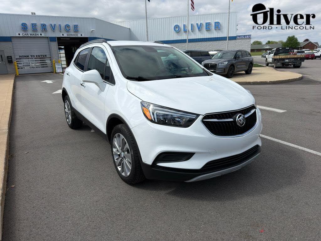 2020 BUICK Encore