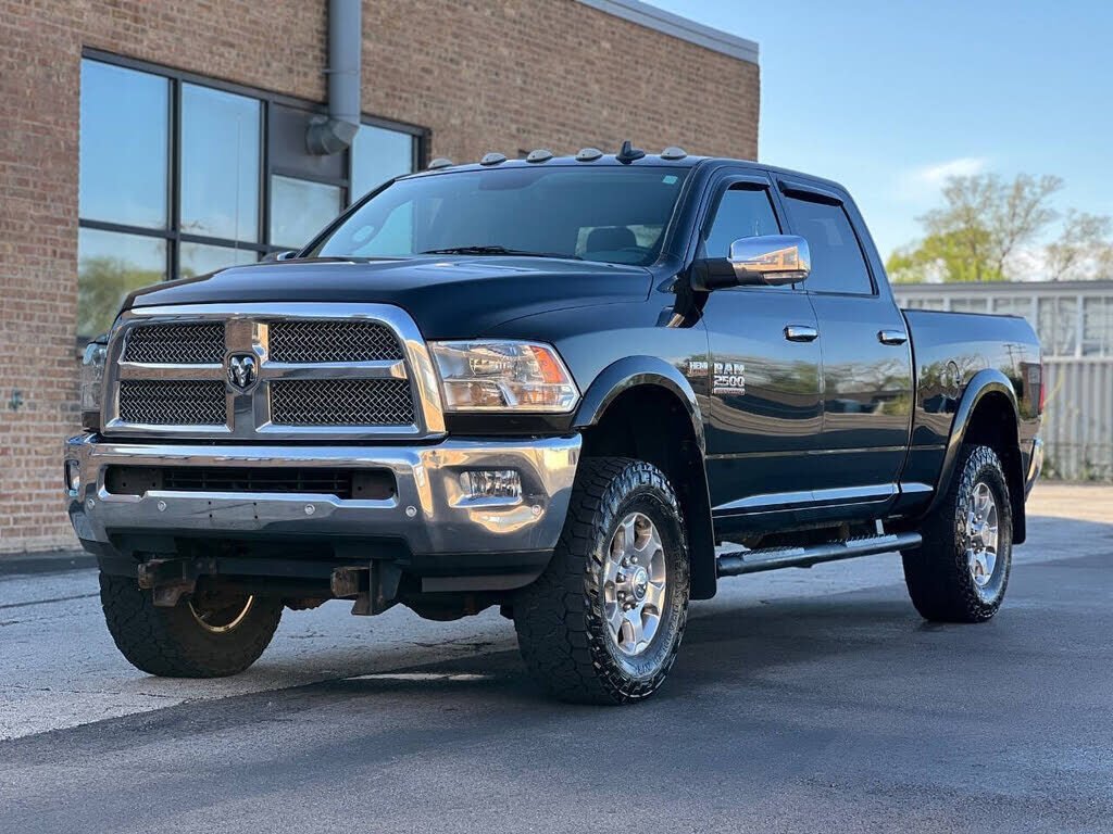 2018 RAM 2500