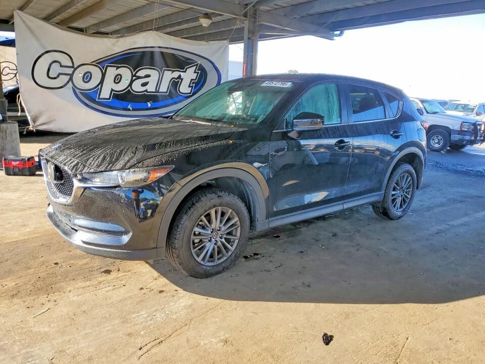 2020 MAZDA CX-5
