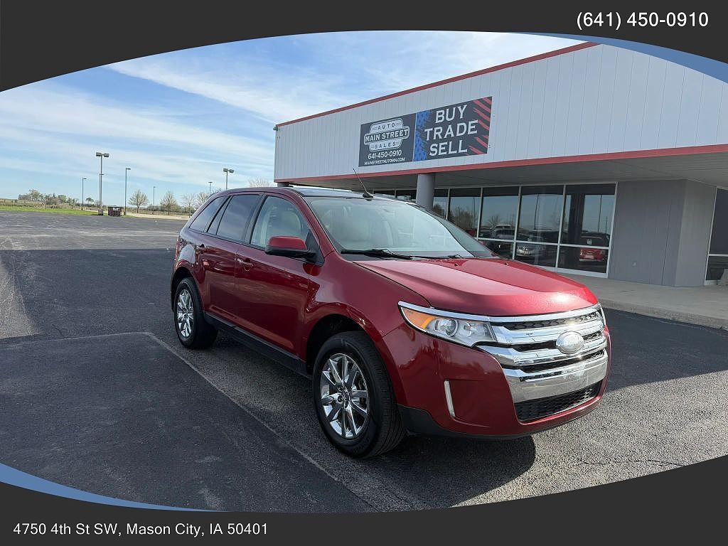 2013 FORD Edge