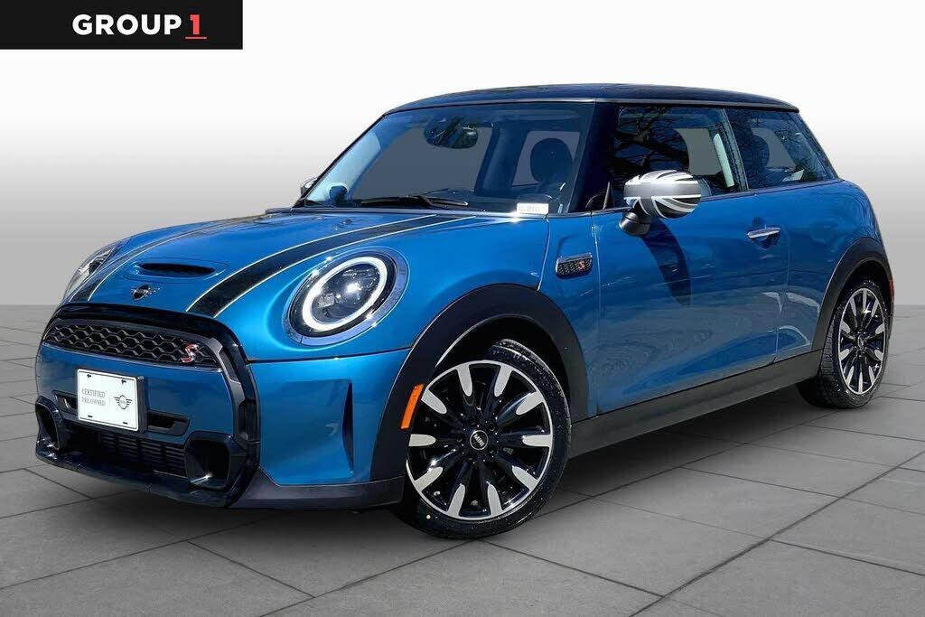2024 MINI Hardtop