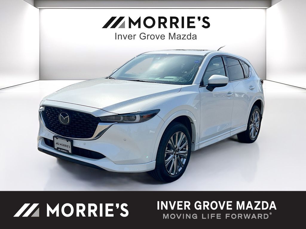 2023 MAZDA CX-5