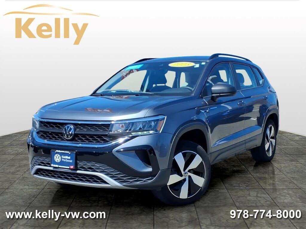 2023 VOLKSWAGEN Taos 4Motion