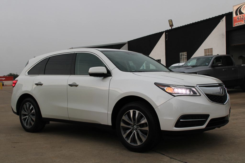 2015 ACURA MDX