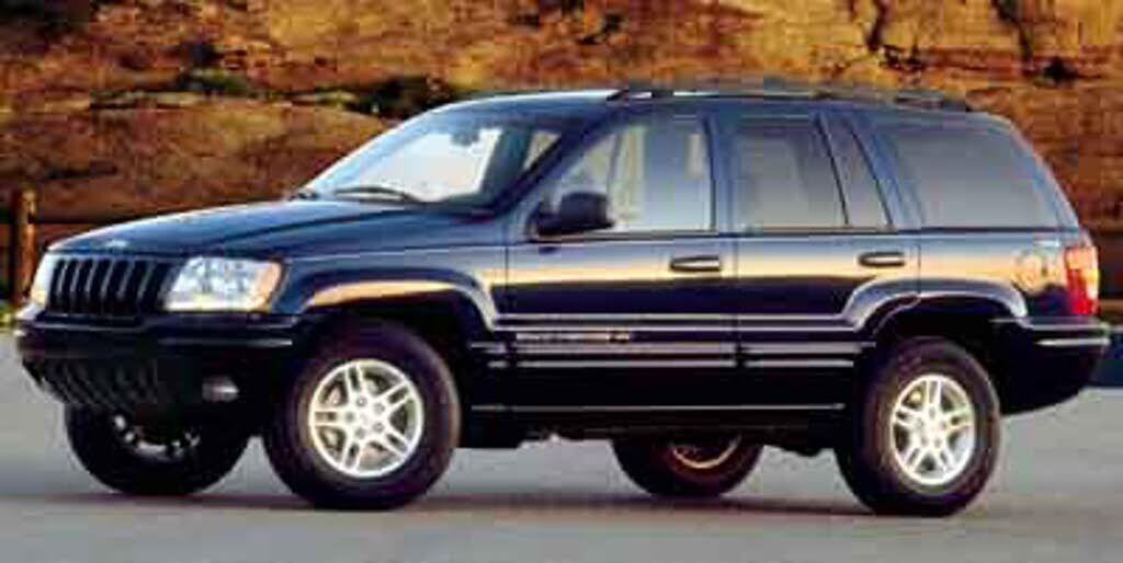 2001 JEEP Grand Cherokee