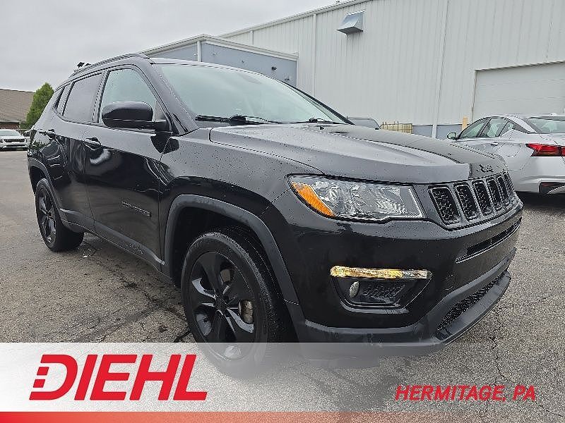 2019 JEEP Compass