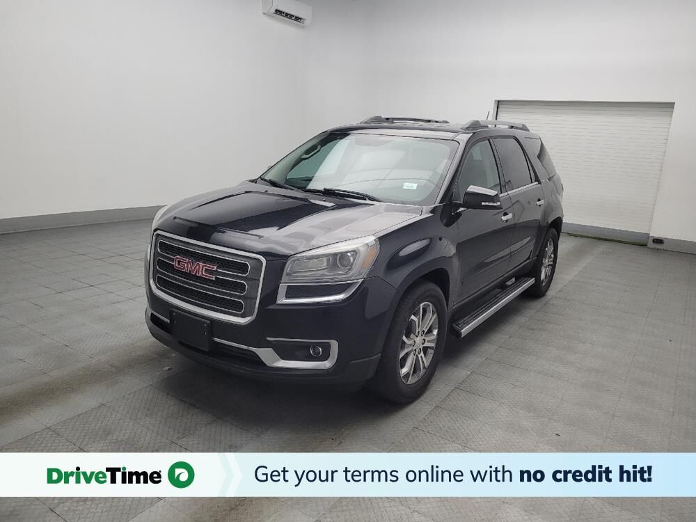2014 GMC Acadia