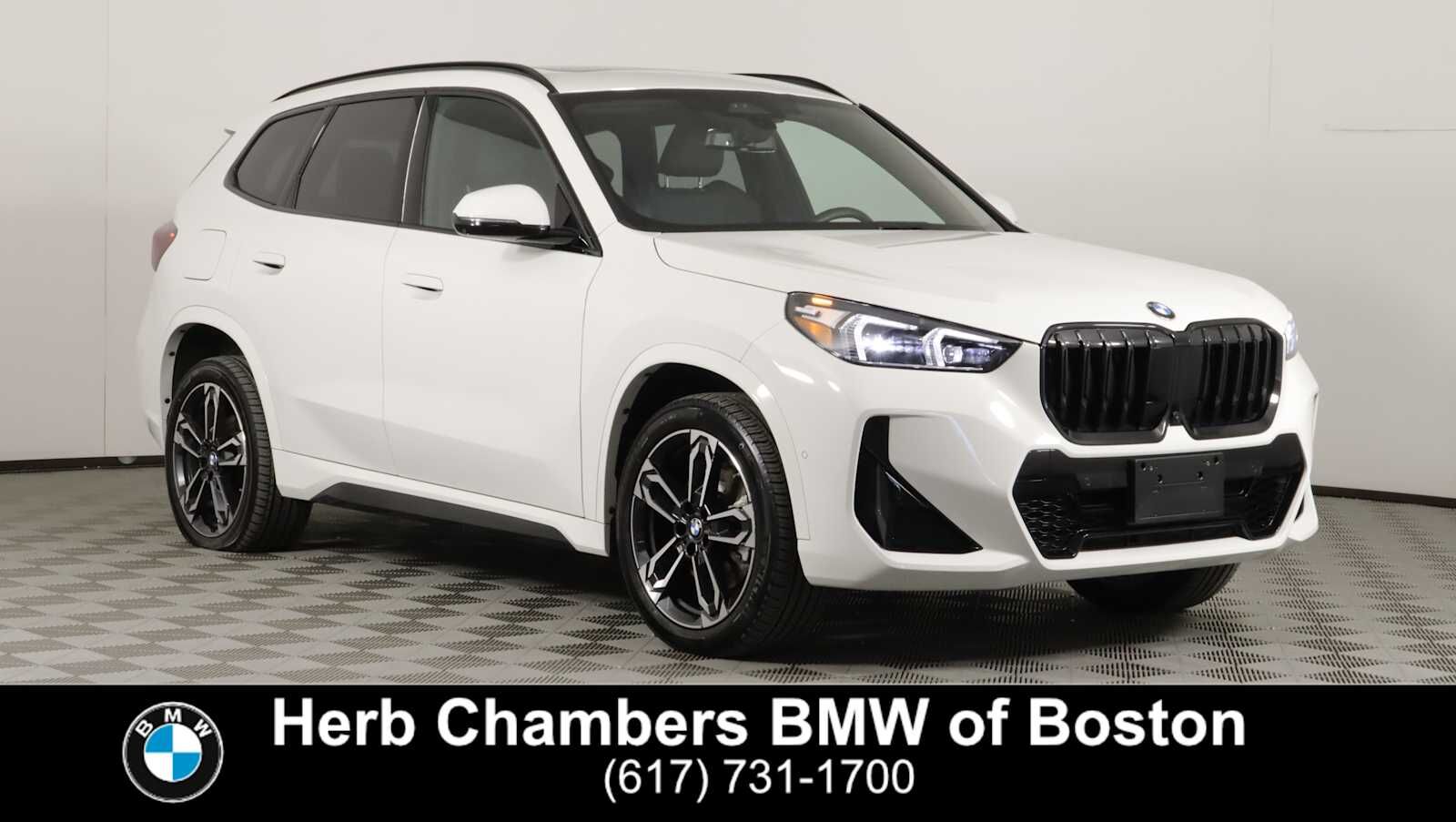 2025 BMW X1