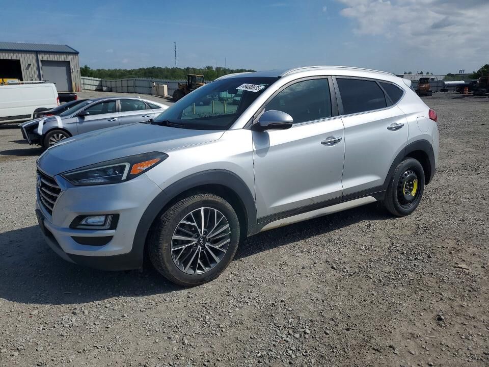 2019 HYUNDAI Tucson