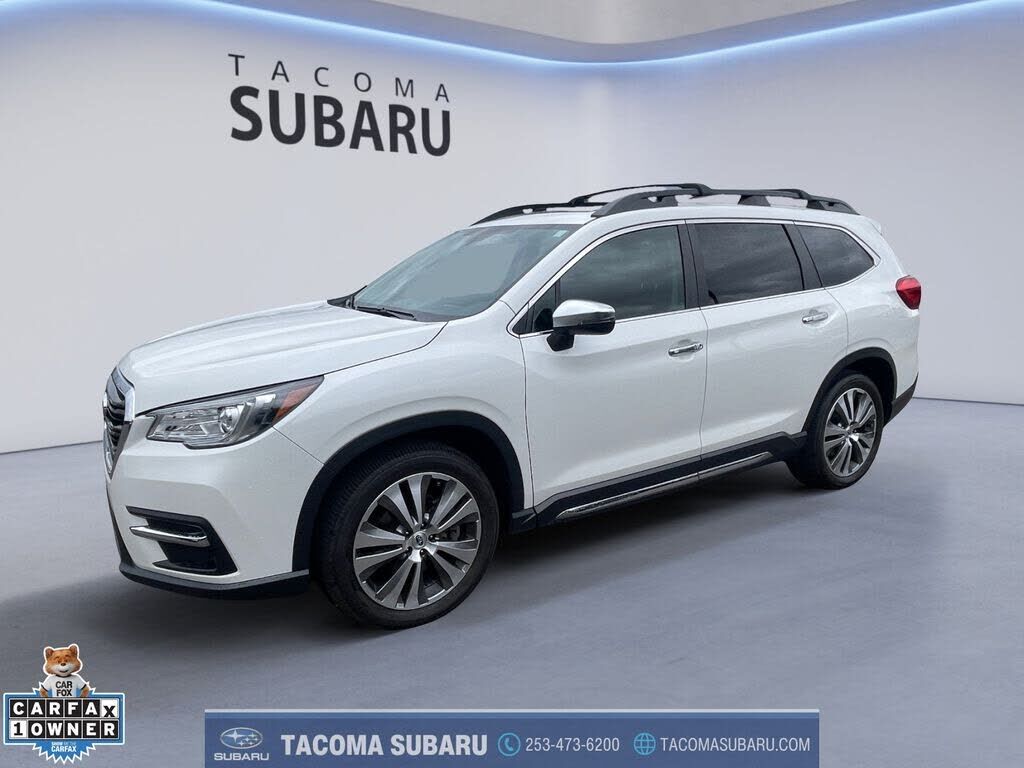 2019 SUBARU Ascent