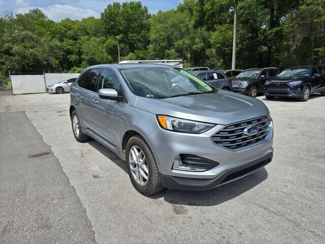 2022 FORD Edge