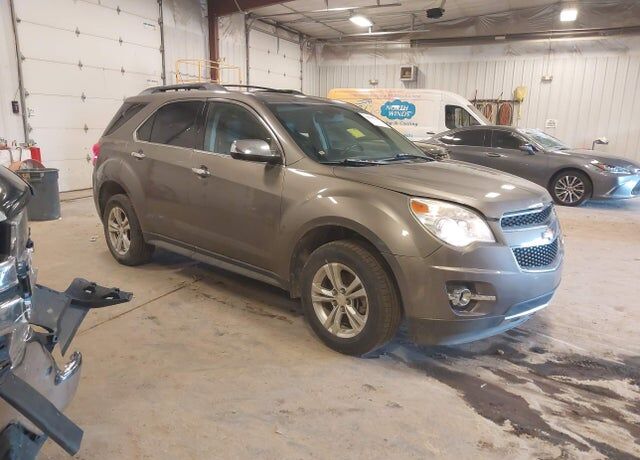 2011 CHEVROLET Equinox