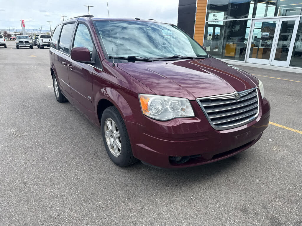 2008 CHRYSLER Town and Country