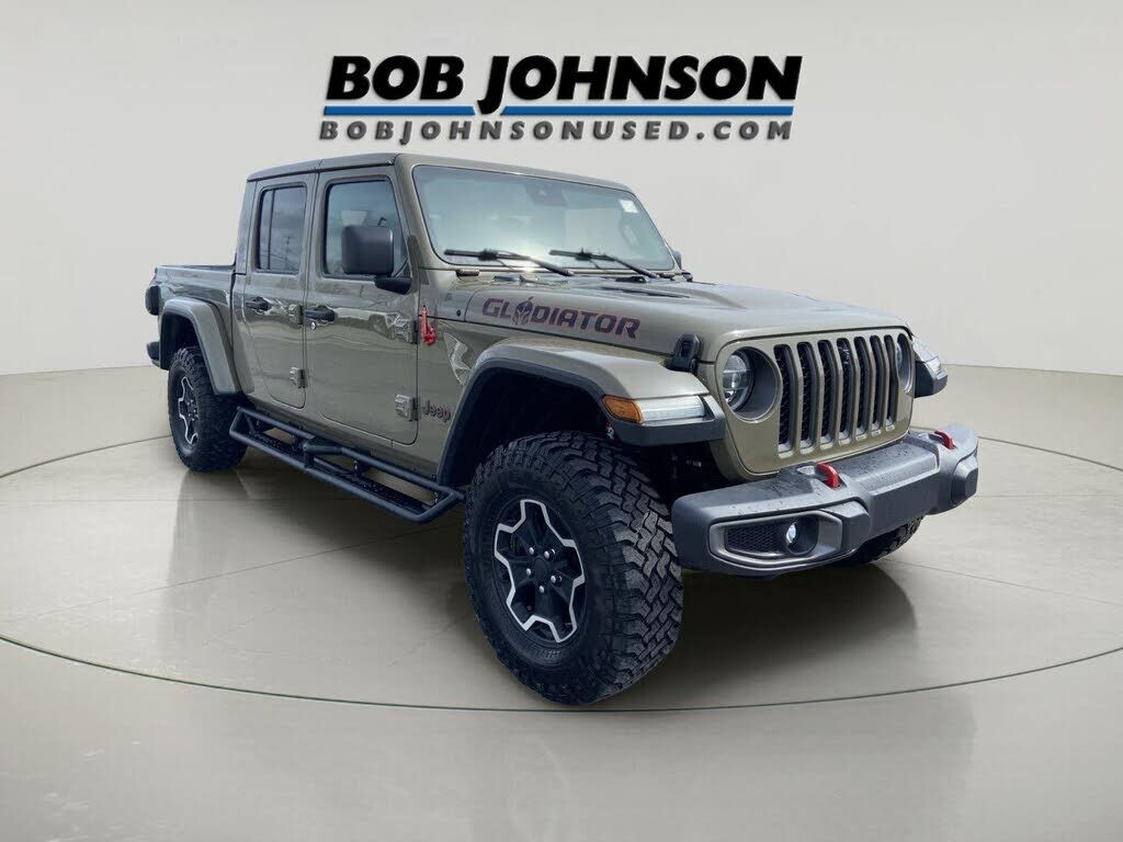 2020 JEEP Gladiator