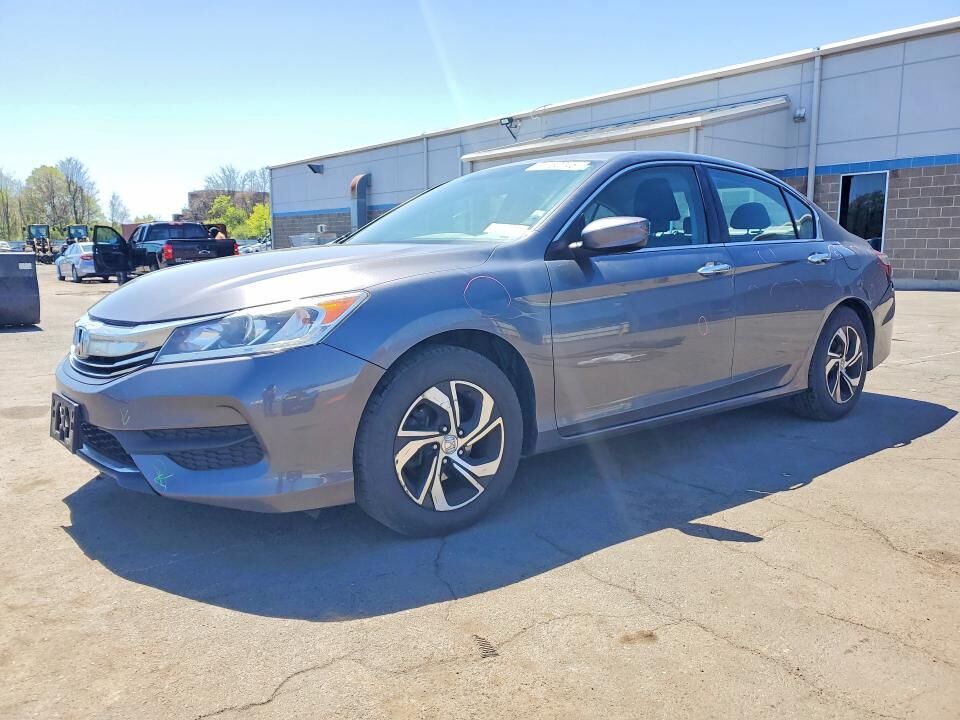 2017 HONDA Accord