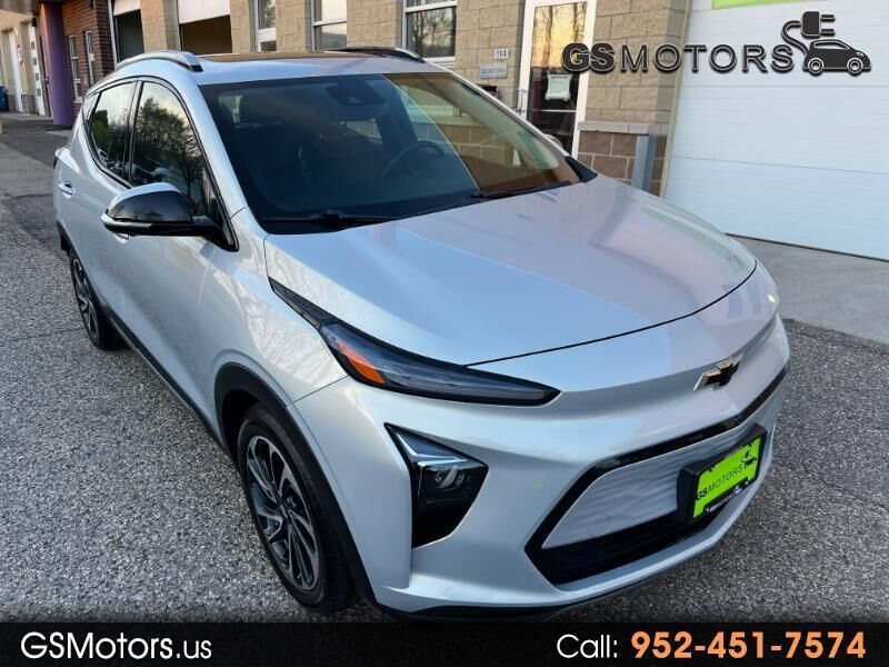 2022 CHEVROLET Bolt EV