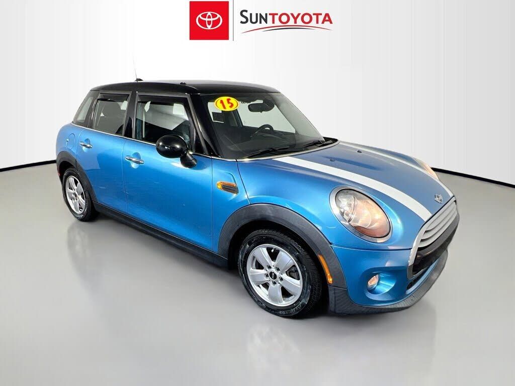 2015 MINI Hardtop