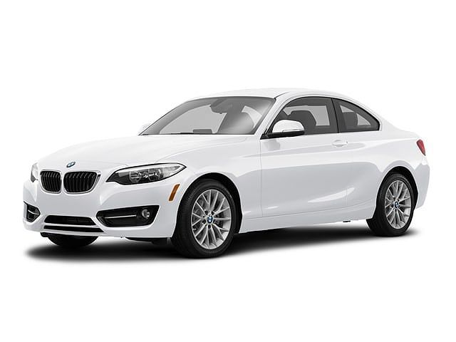2016 BMW 2 Series