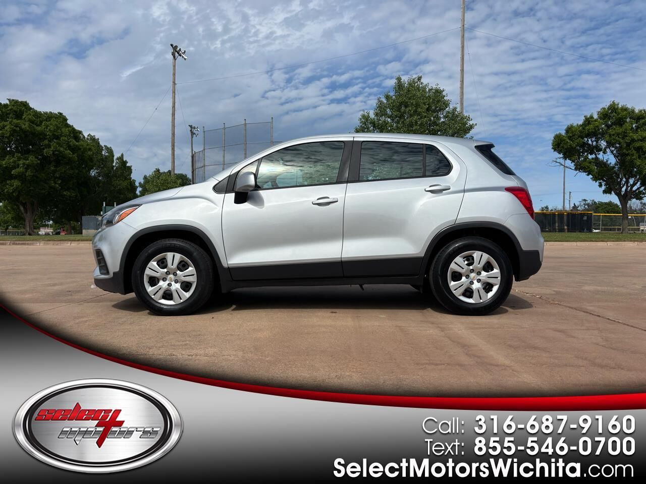 2019 CHEVROLET Trax
