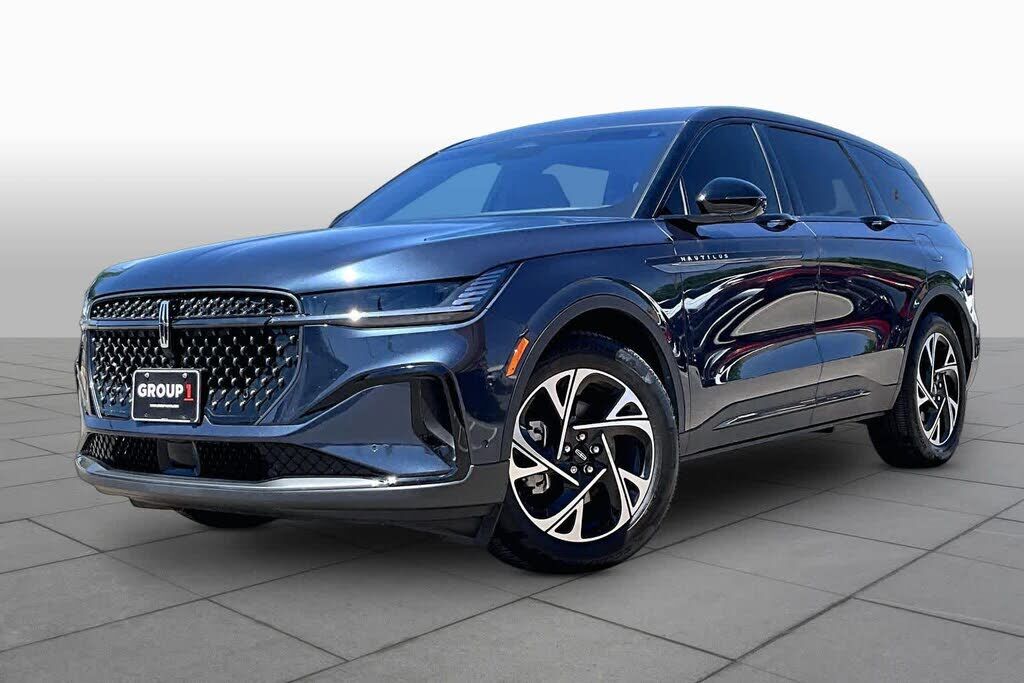 2024 LINCOLN Nautilus