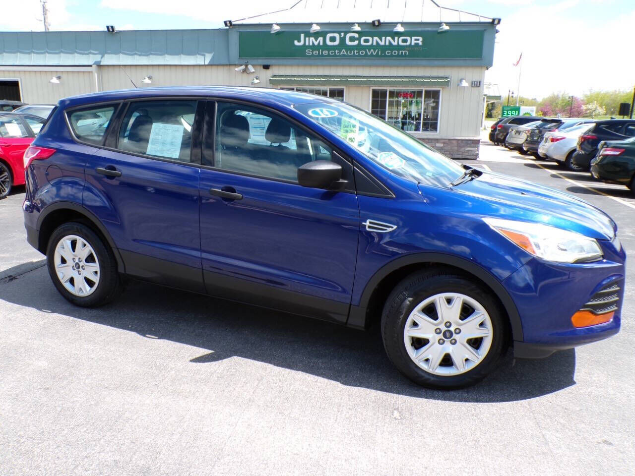 2014 FORD Escape