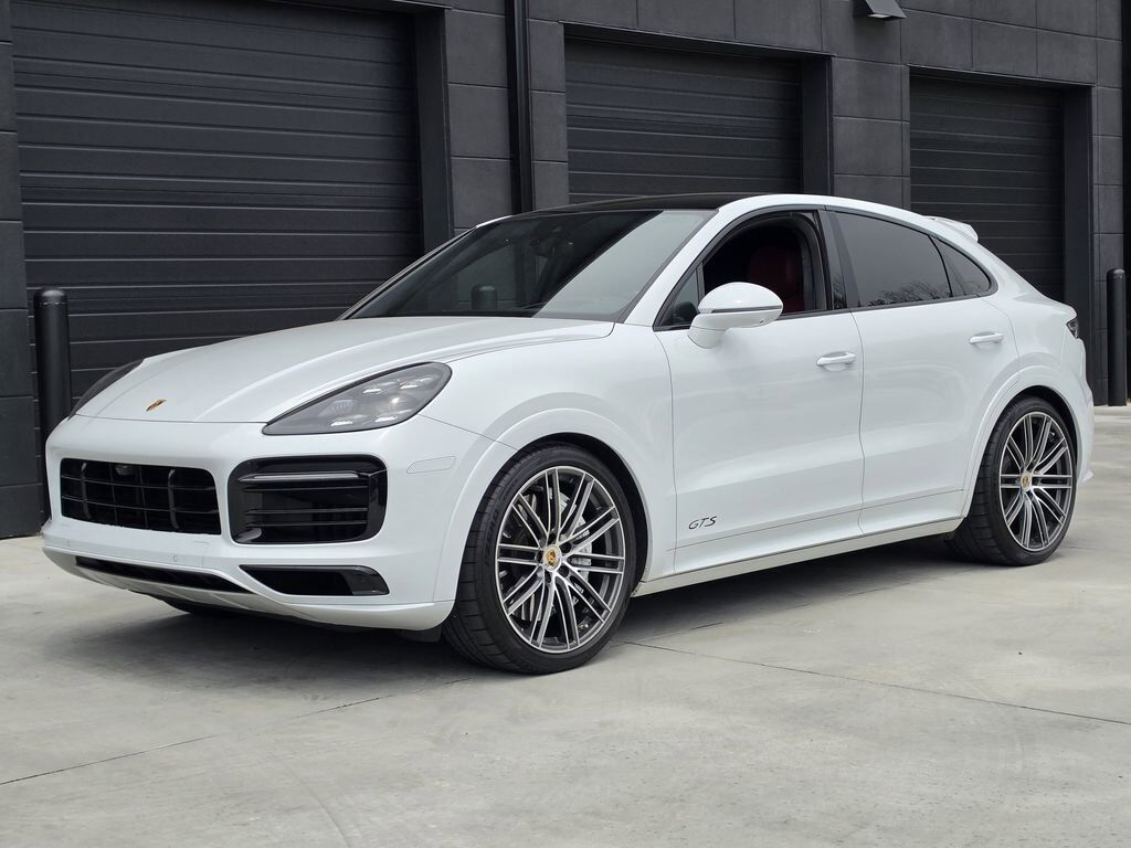 2021 PORSCHE Cayenne