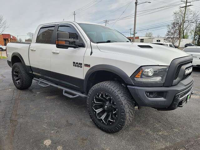 2018 RAM 1500