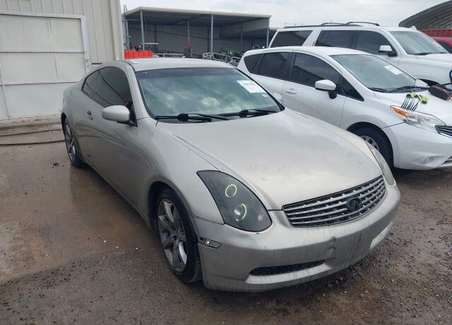 2004 INFINITI G35