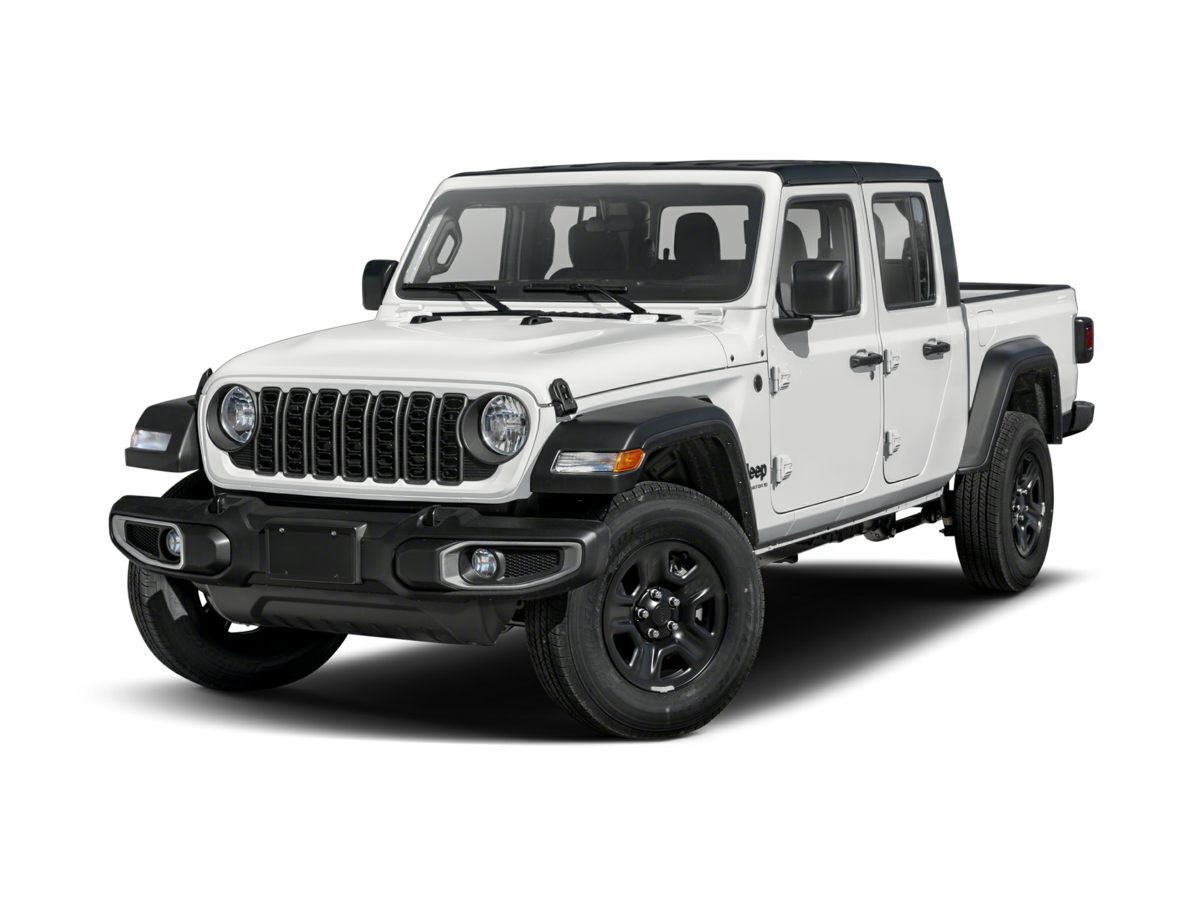2025 JEEP Gladiator