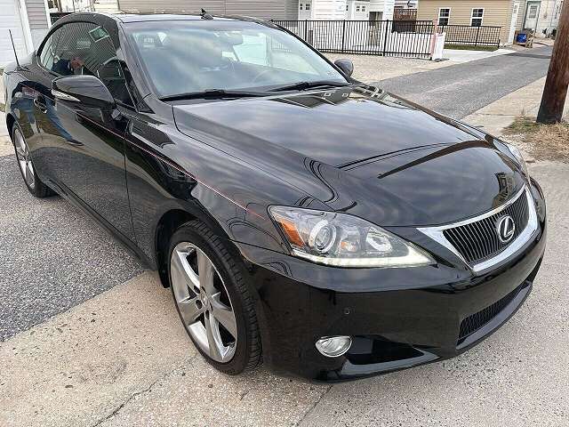 2012 LEXUS IS