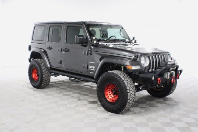 2019 JEEP Wrangler