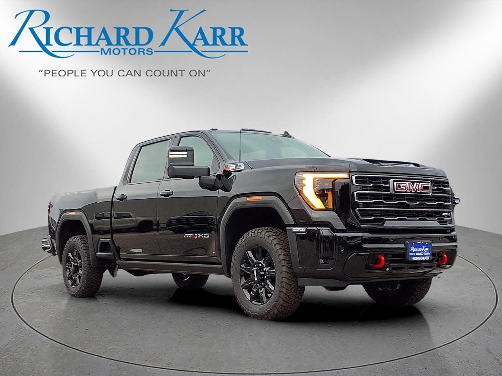 2026 GMC Sierra HD