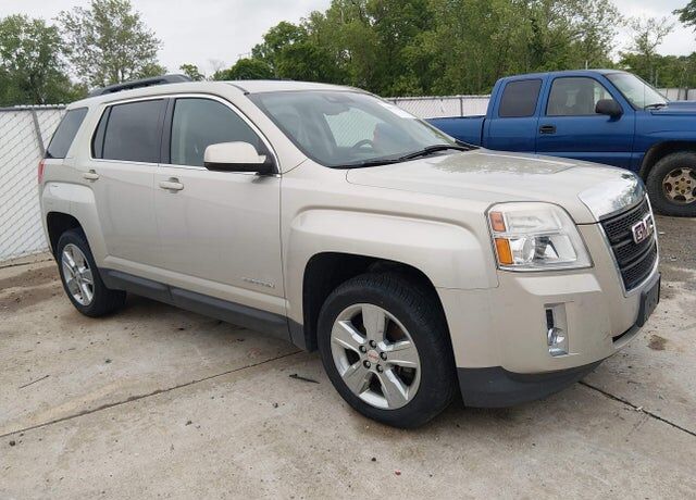 2014 GMC Terrain