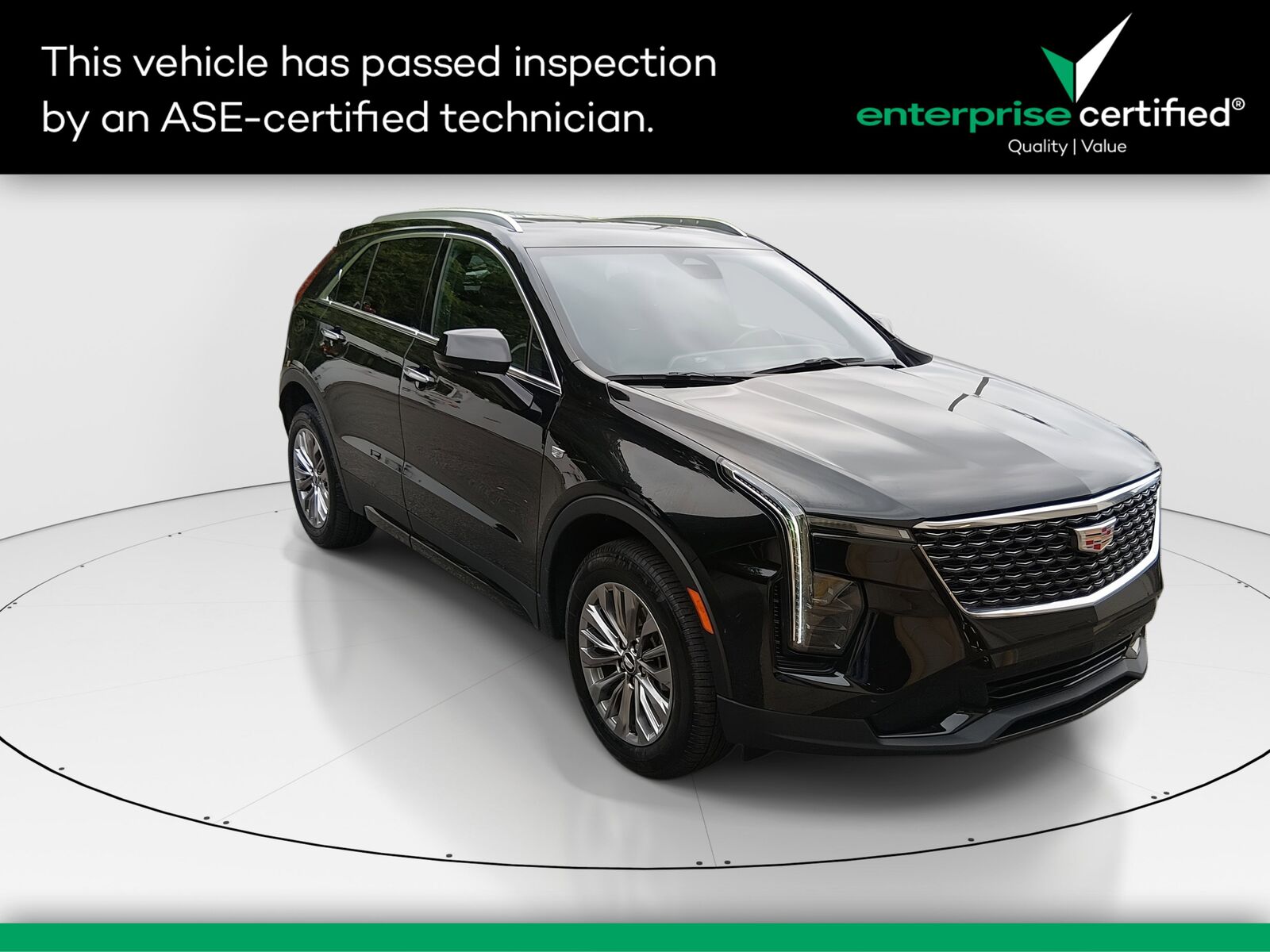 2025 CADILLAC XT4