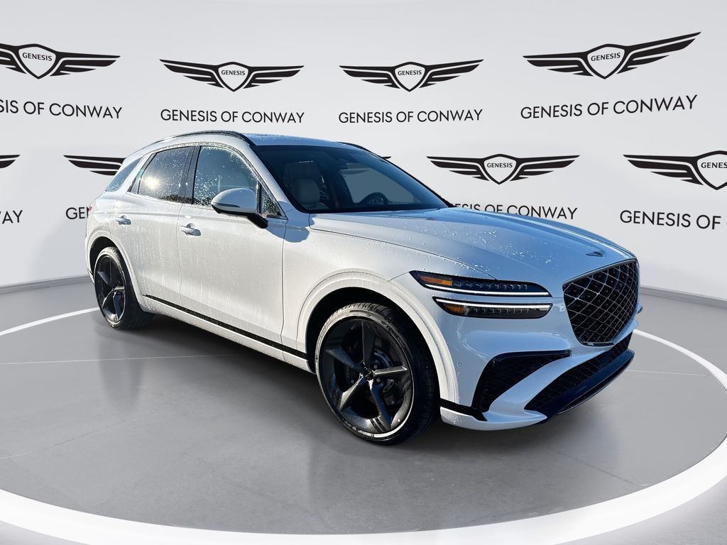 2026 GENESIS GV70