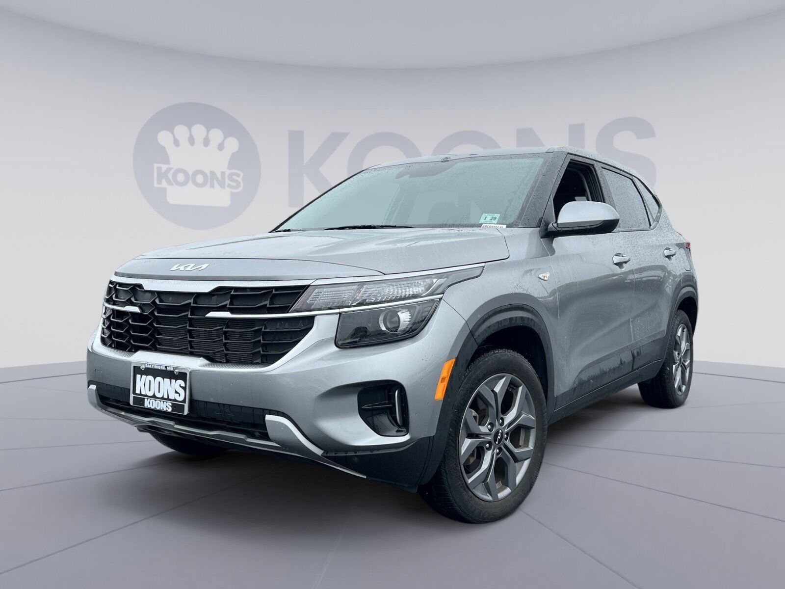 2024 KIA Seltos