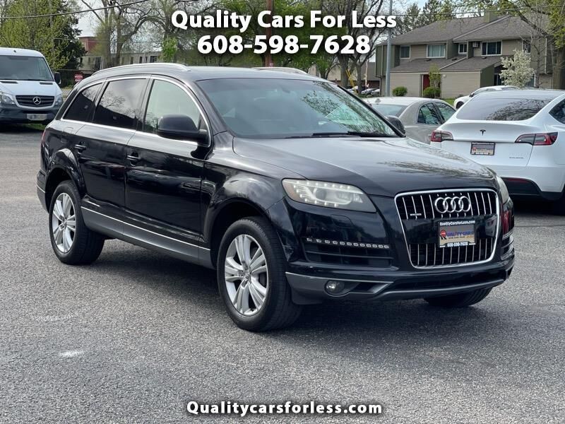 2011 AUDI Q7