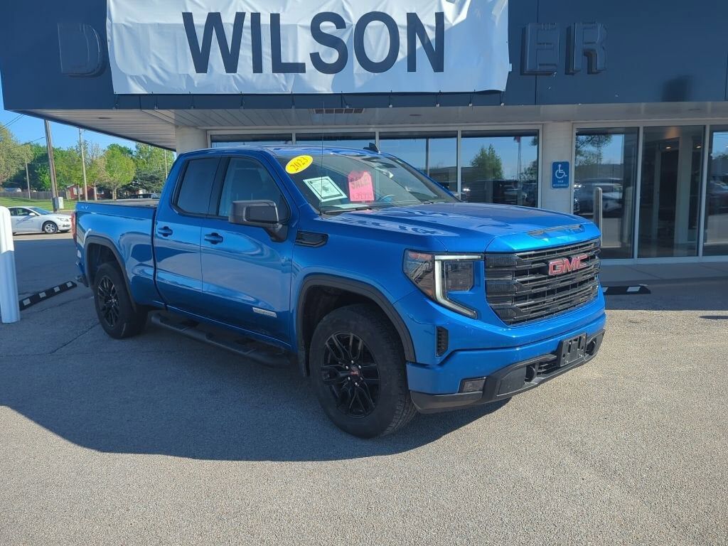 2023 GMC Sierra