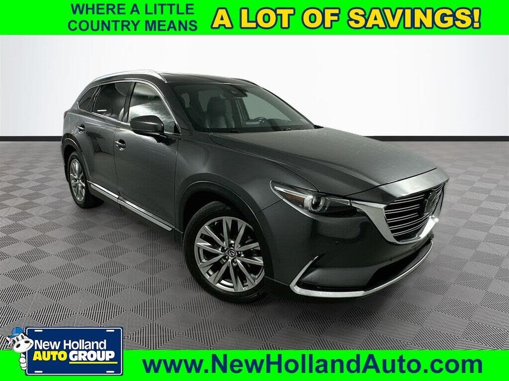 2019 MAZDA CX-9