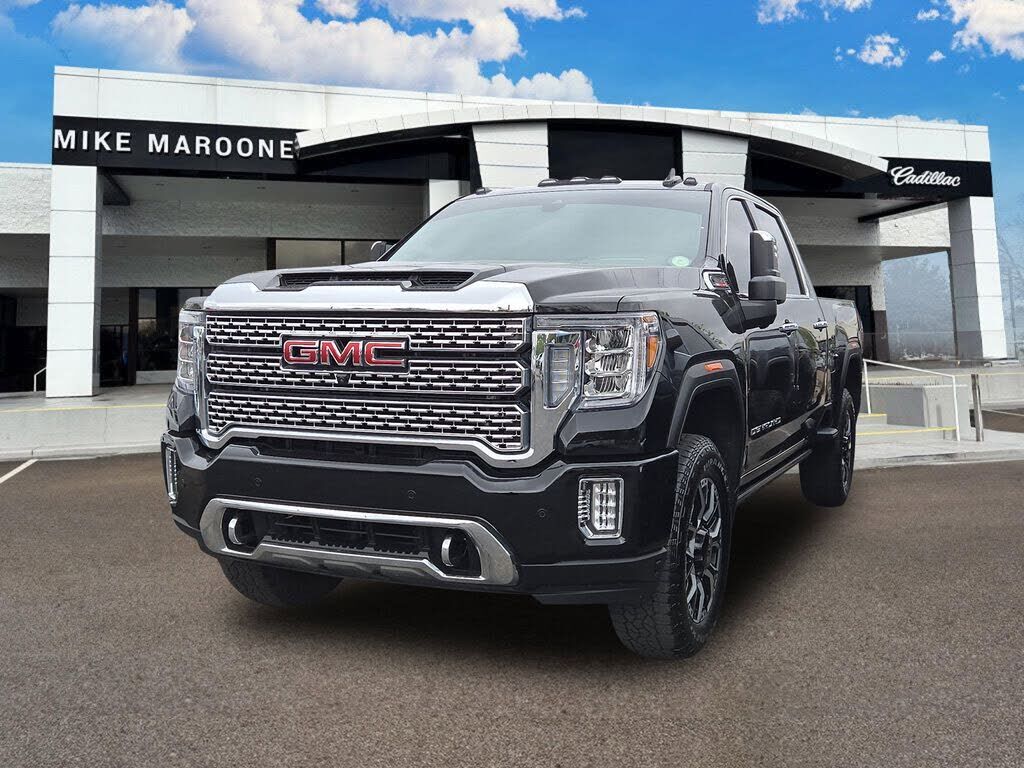 2023 GMC Sierra HD