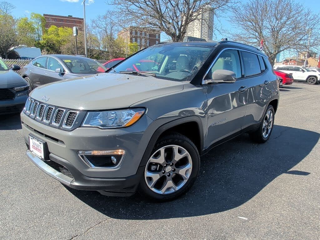 2021 JEEP Compass