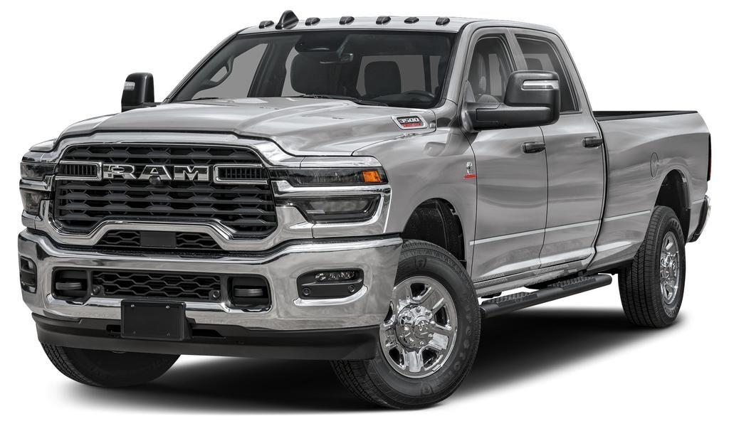 2026 RAM 3500