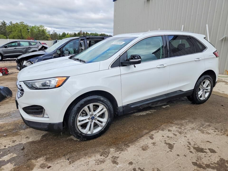2019 FORD Edge