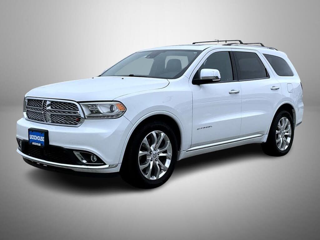 2016 DODGE Durango