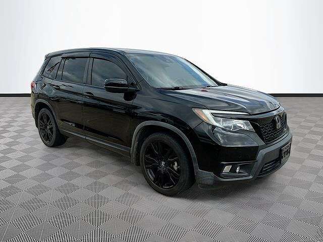 2021 HONDA Passport