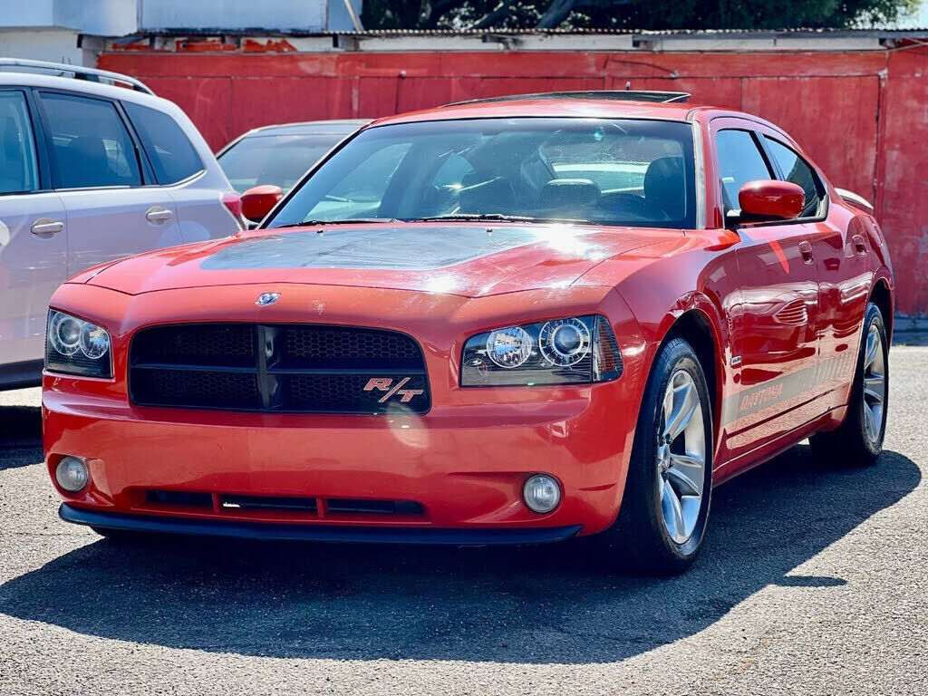 2008 DODGE Charger
