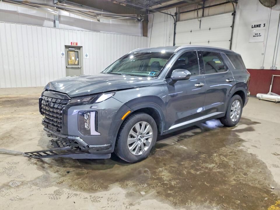 2025 HYUNDAI Palisade