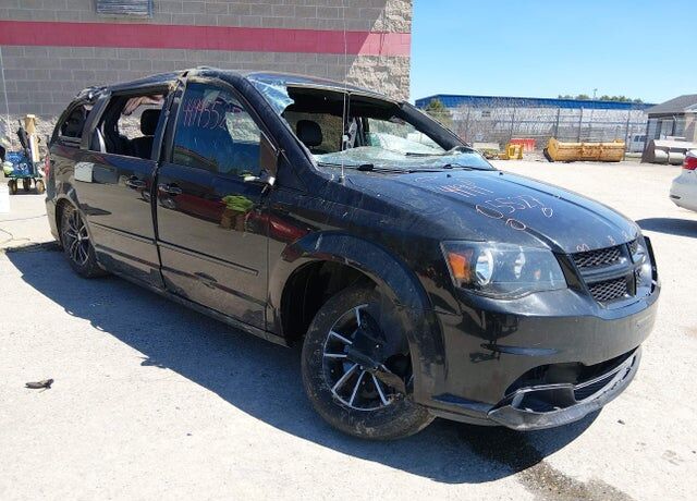 2017 DODGE Grand Caravan