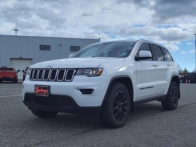 2022 JEEP Grand Cherokee